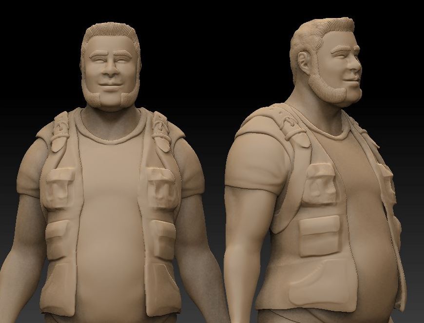 zbrushsculpt